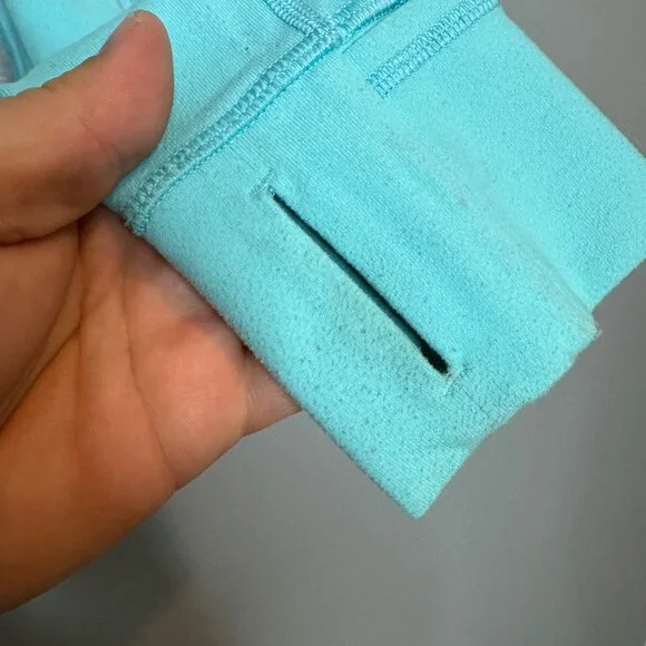 IVIVVA perfect your practice athletic jacket size 14 - Picture 4 of 8